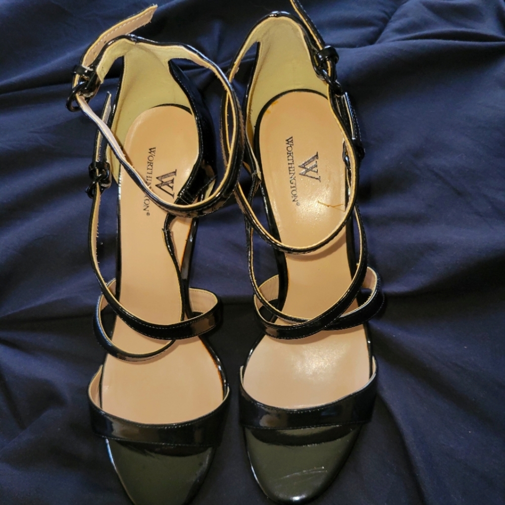 Worthington Women's Strappy Sandal